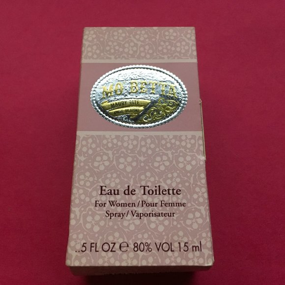 Mo Betta EDT 0.5oz fragrance - Picture 1 of 3